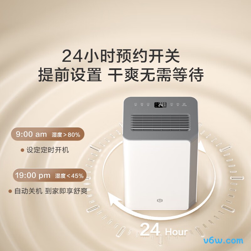 京东京造OL20-D068B除湿机图片