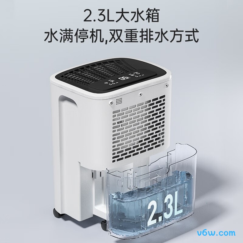 海尔CF16-KAE除湿机图片