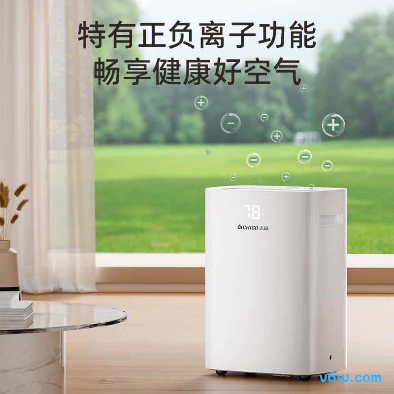 海尔CF12-PS1除湿机