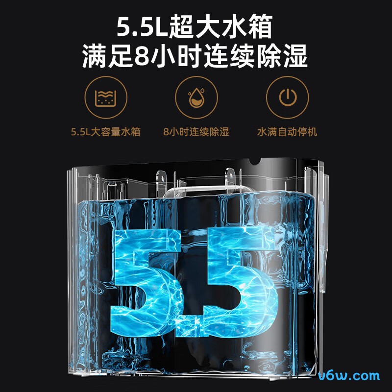 志高PD11D-20除湿机图片