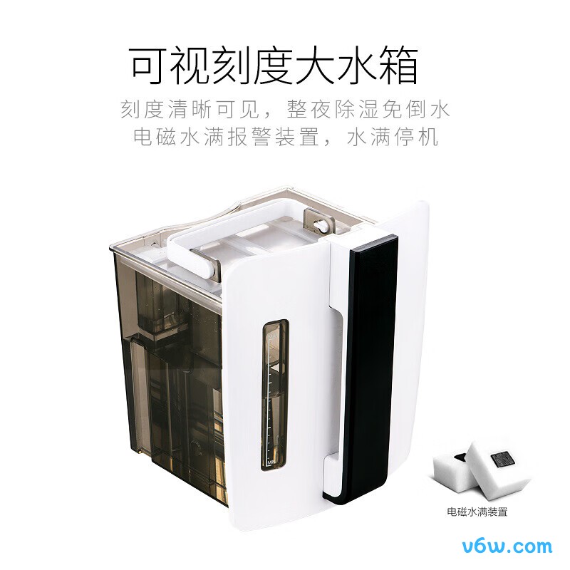 德业N20A3除湿机图片