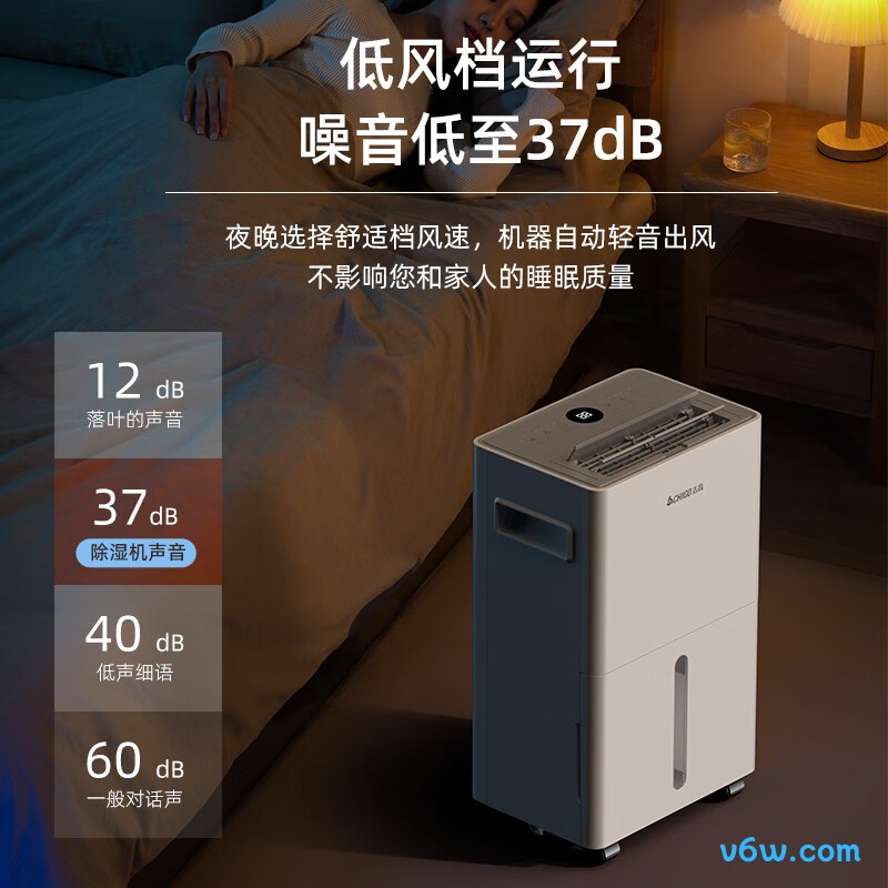 志高PD14CS1-12除湿机图片