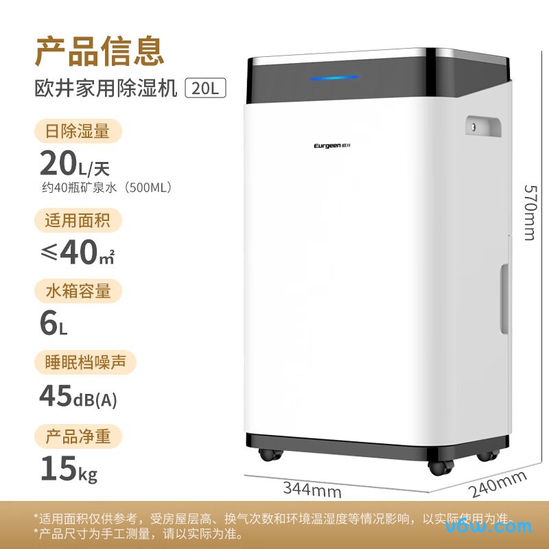 海尔CF12-PS1除湿机