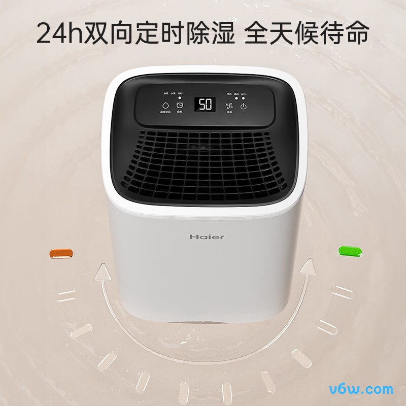 海尔CF16-KAE除湿机图片