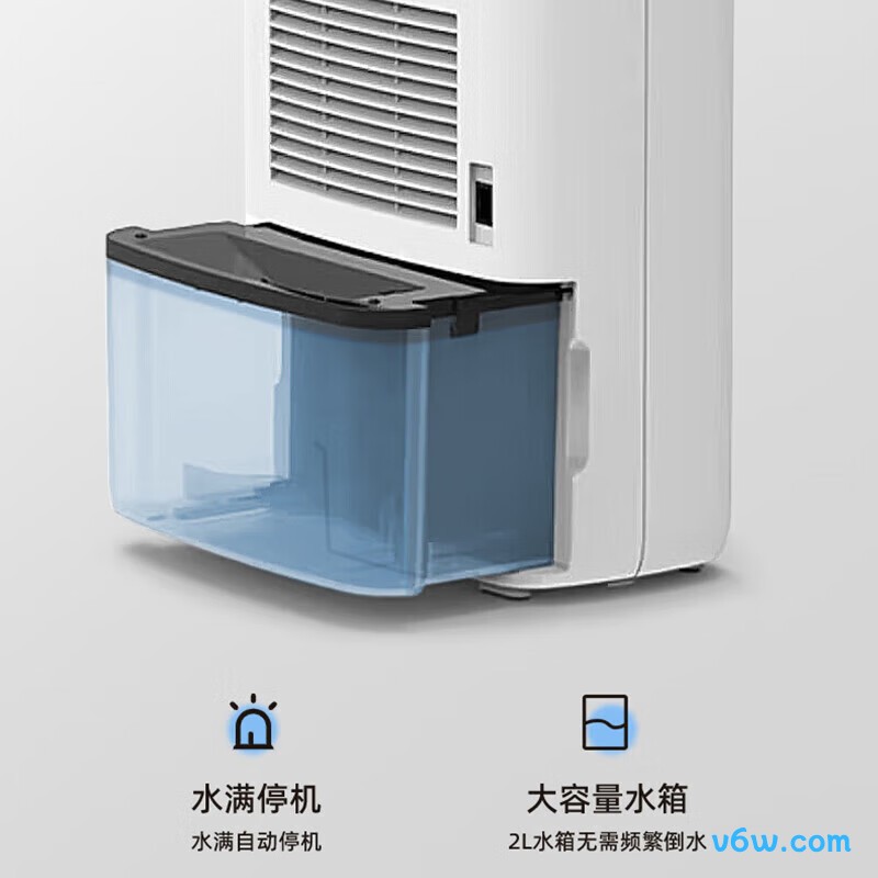 志高909EA除湿机图片