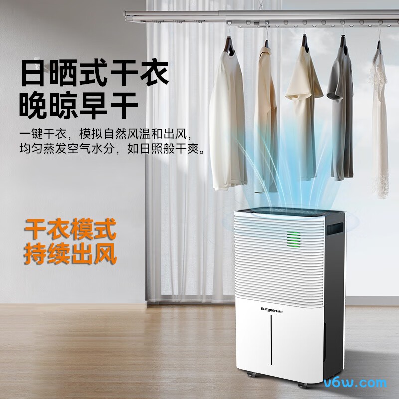 德业DYD-T22A3除湿机图片