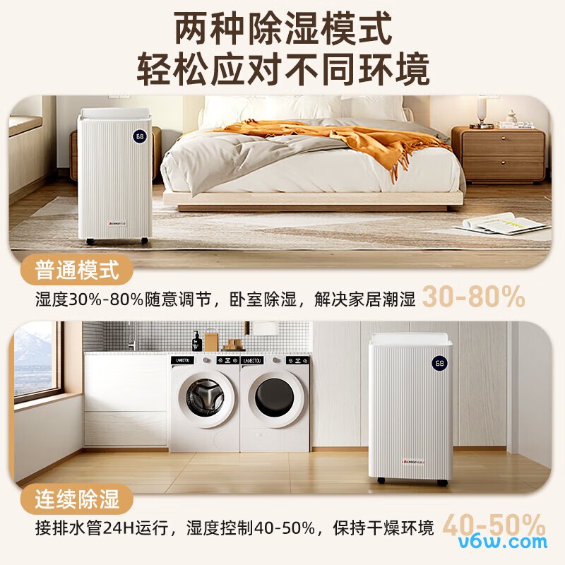 志高PD11D-20除湿机图片