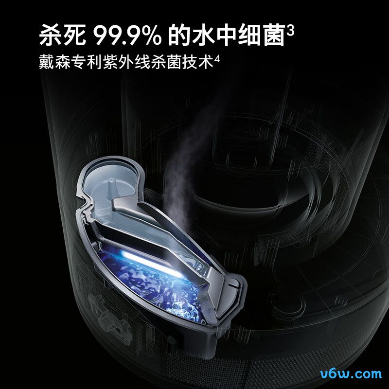戴森AM10加湿器图片
