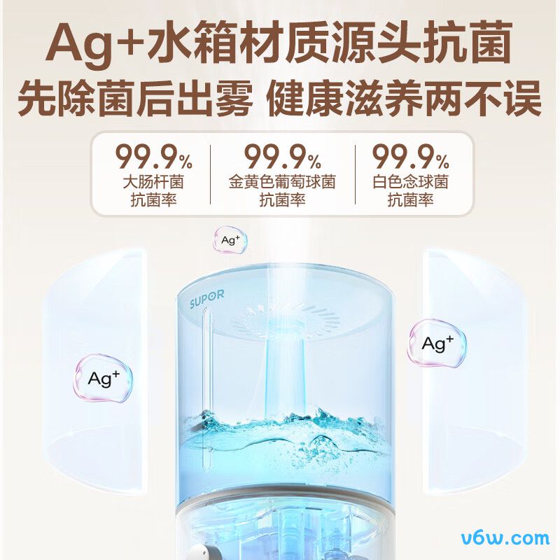 苏泊尔SC05AP-45加湿器图片