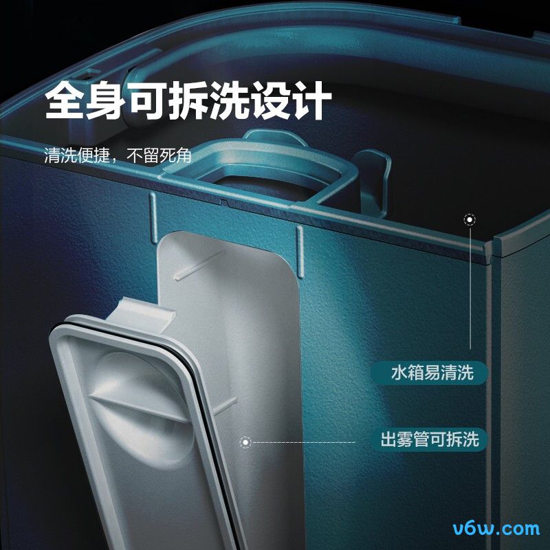 格力SCK-50X62加湿器图片