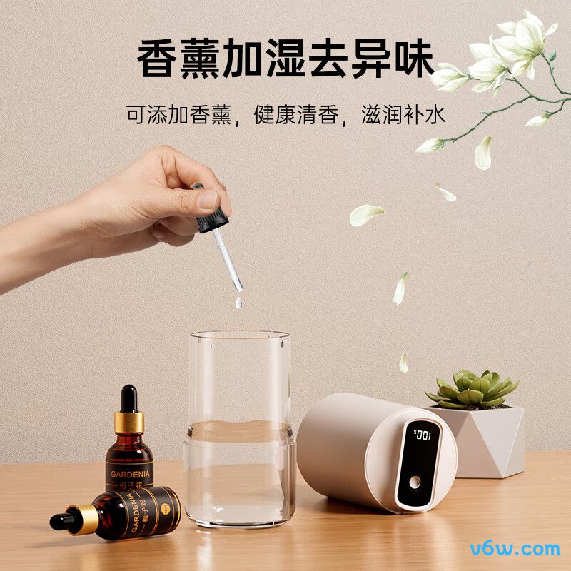 曼宿雷顿H3加湿器图片