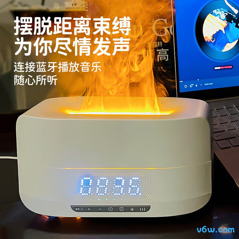 参趣TC030加湿器图片