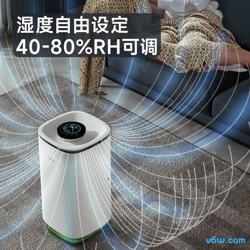 亚都SZM1000-TP8加湿器图片