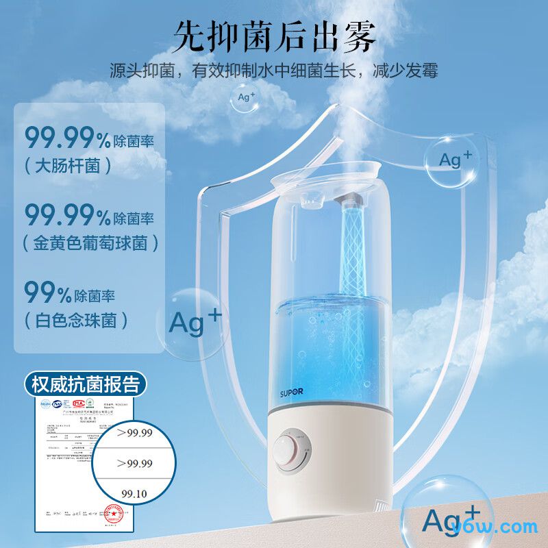 苏泊尔EHLW-20A-300加湿器图片