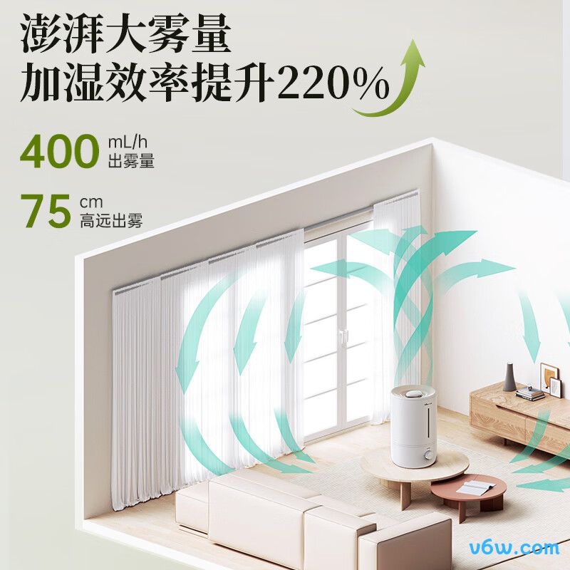 小熊JSQ-Z50G2加湿器图片