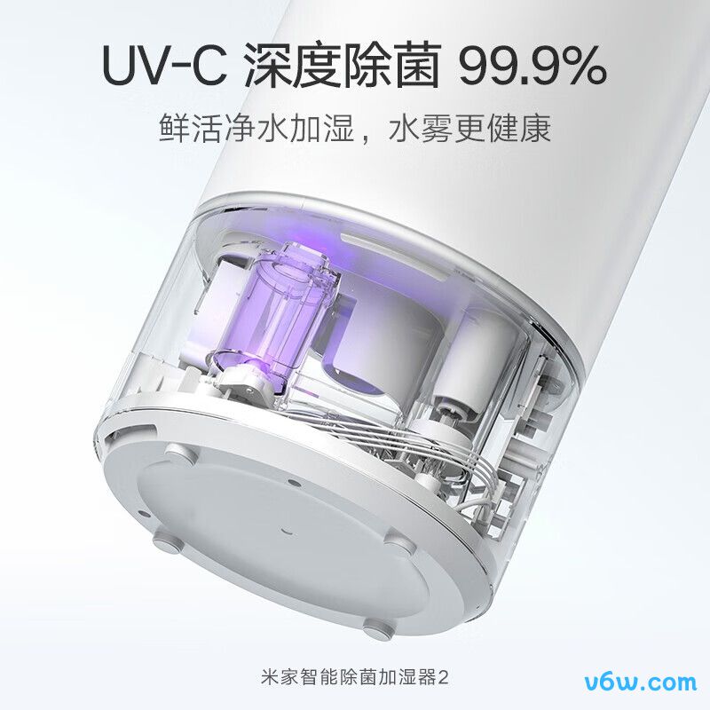 小米MJJSQ05DY加湿器图片