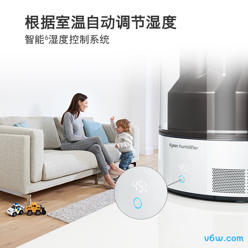 戴森AM10加湿器图片