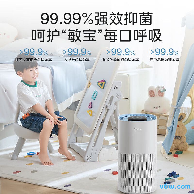 美的SZK-1Y80加湿器图片