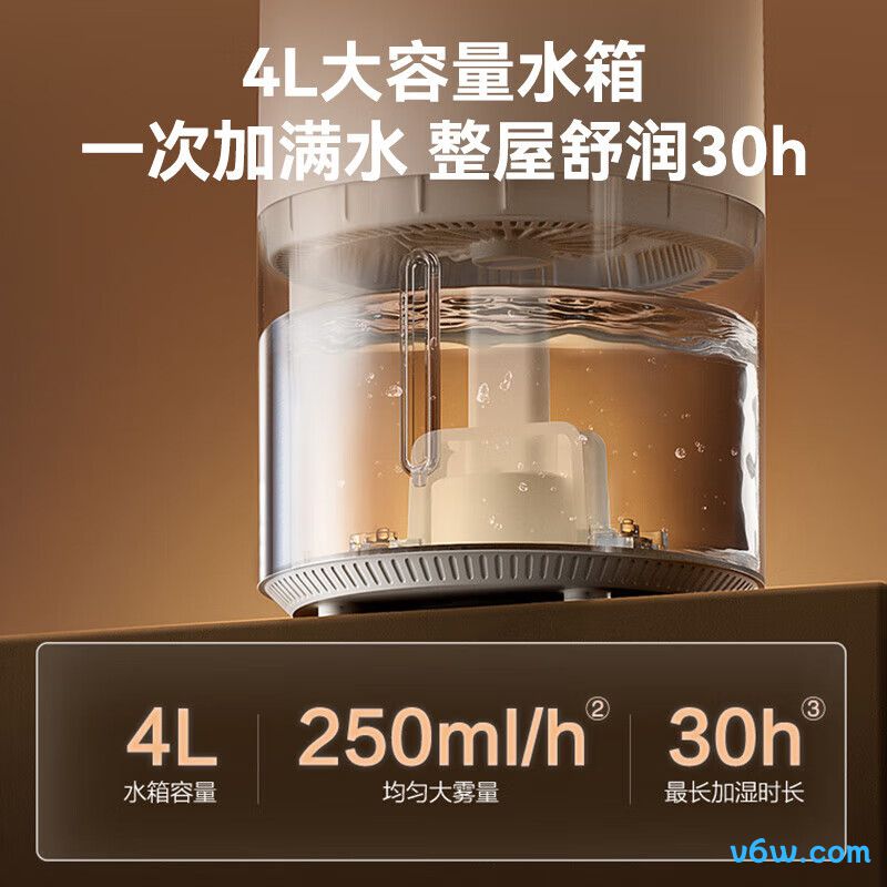 苏泊尔EHTN-03A-250加湿器图片