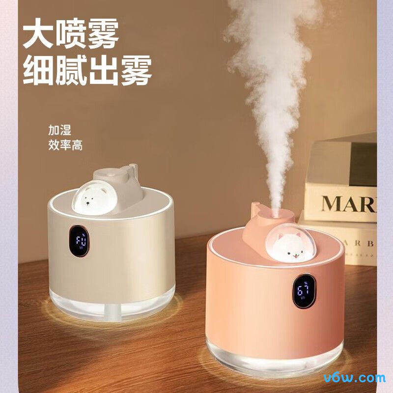 瑜品佳D11加湿器图片