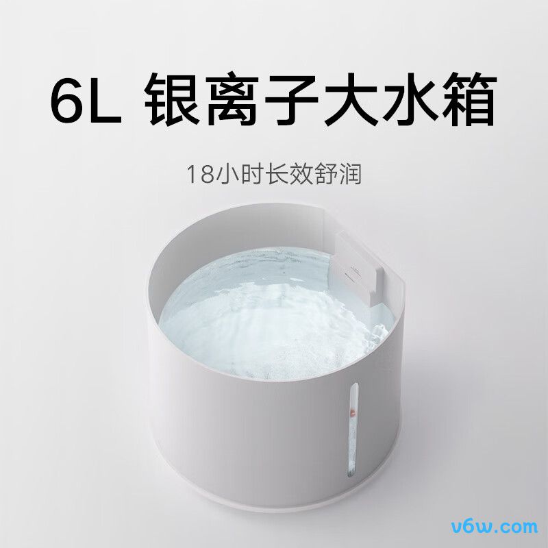 米家CJSJSQ04ZMZ加湿器图片