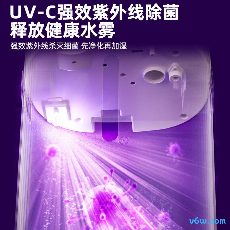 美菱MH-L118加湿器图片