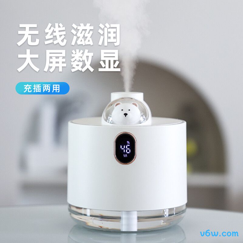 色果D11加湿器图片