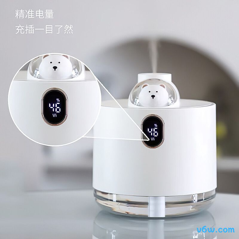 色果D11加湿器图片