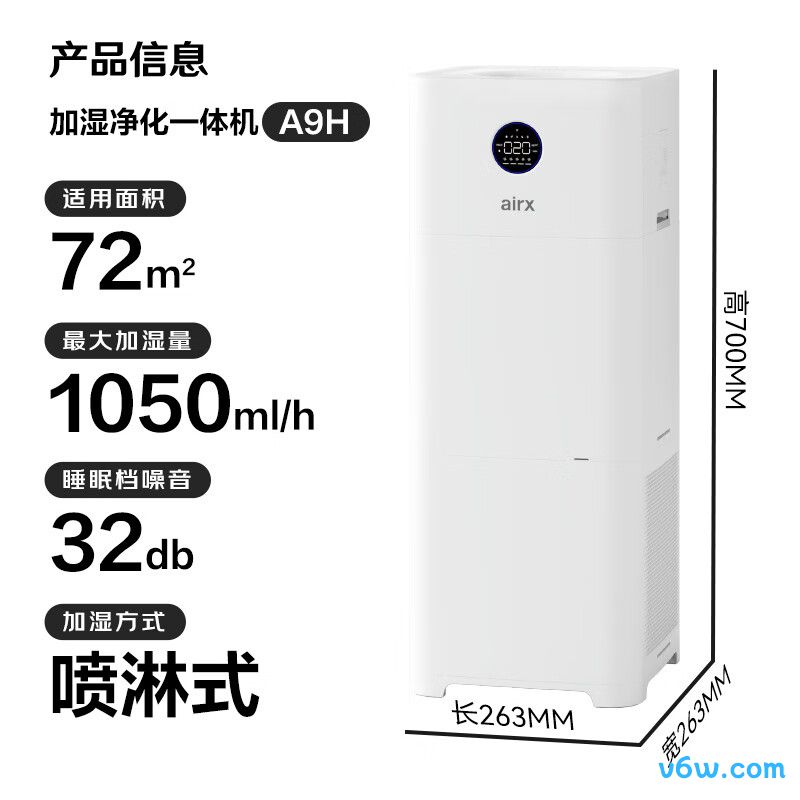 气熙A9H