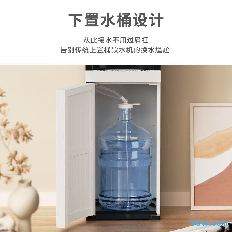 小质YD9503桶装饮水机图片