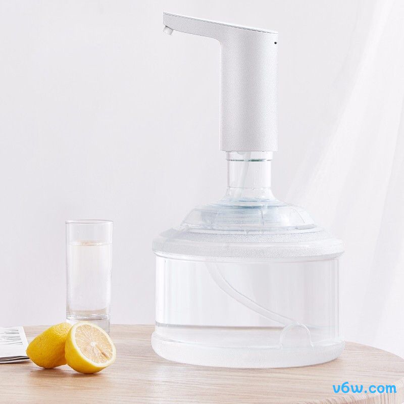 京东京造JZ-SSQ004桶装饮水机图片