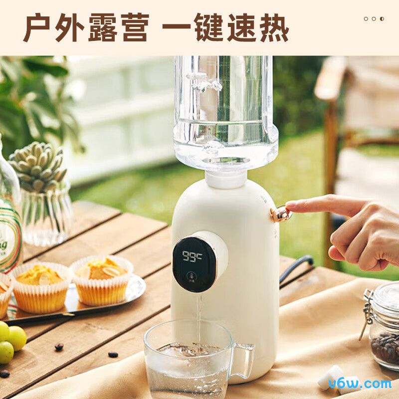 小熊YSJ-E20K2桶装饮水机图片