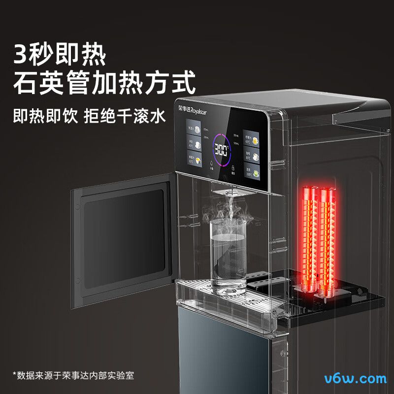 荣事达YR-S2802桶装饮水机图片