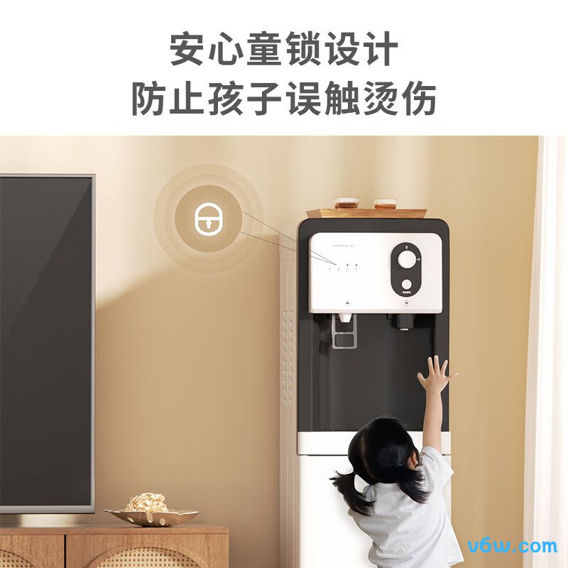 小质YD9503桶装饮水机图片