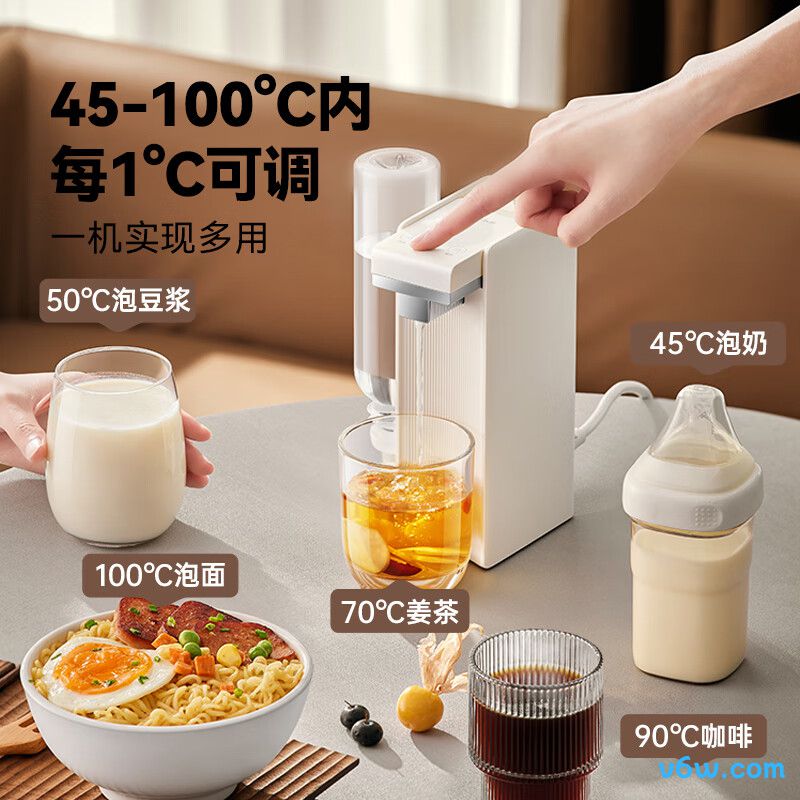 小熊YSJ-E40T9桶装饮水机图片