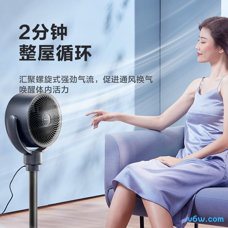 格力FXDZ-20X62Bcg3循环扇图片
