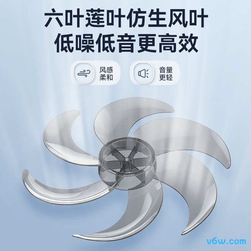 美菱FS-40A落地扇图片