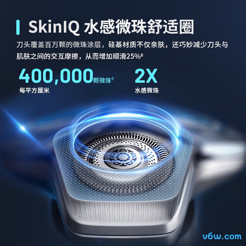 飞利浦S9939/56剃须刀图片