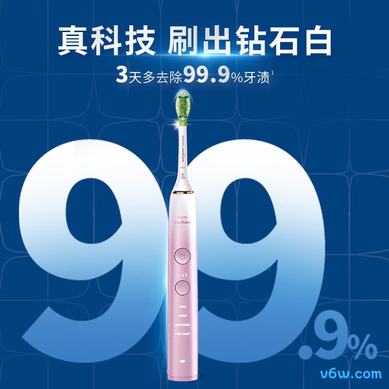 飞利浦HX9911/68电动牙刷图片