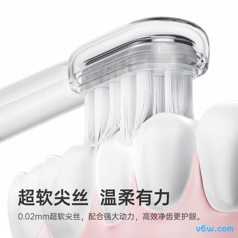 laifenLFTB01-P电动牙刷图片