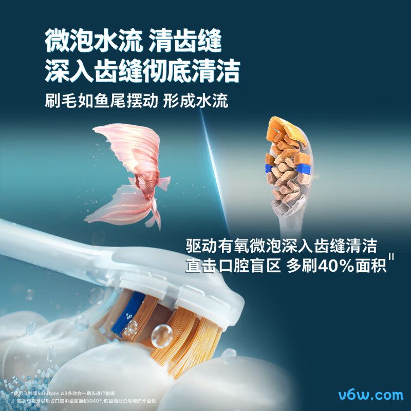 飞利浦HX9997/41电动牙刷图片