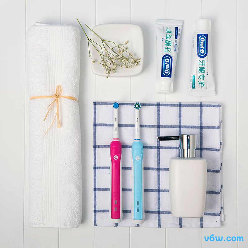 欧乐BD16.523U电动牙刷图片