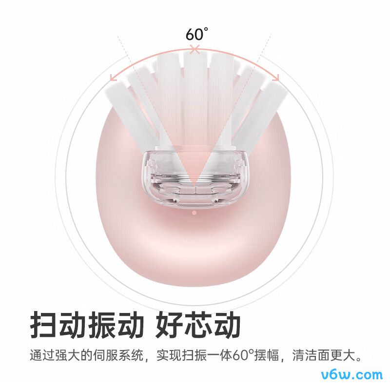 laifenLFTB01-P电动牙刷图片