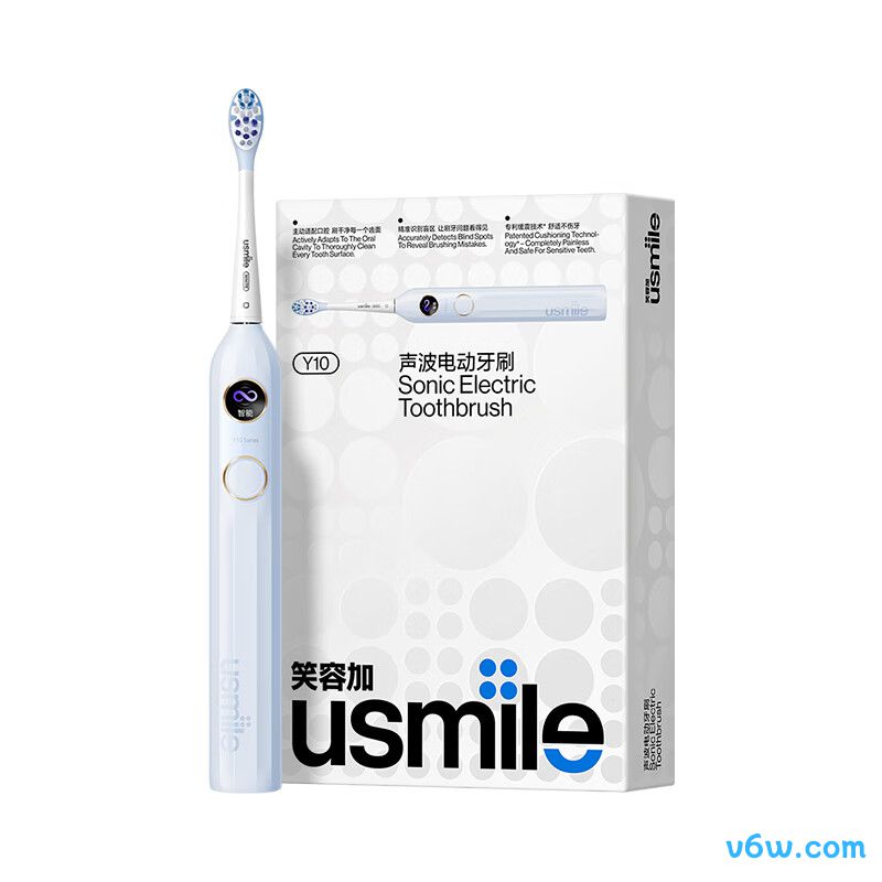 usmileY10电动牙刷图片