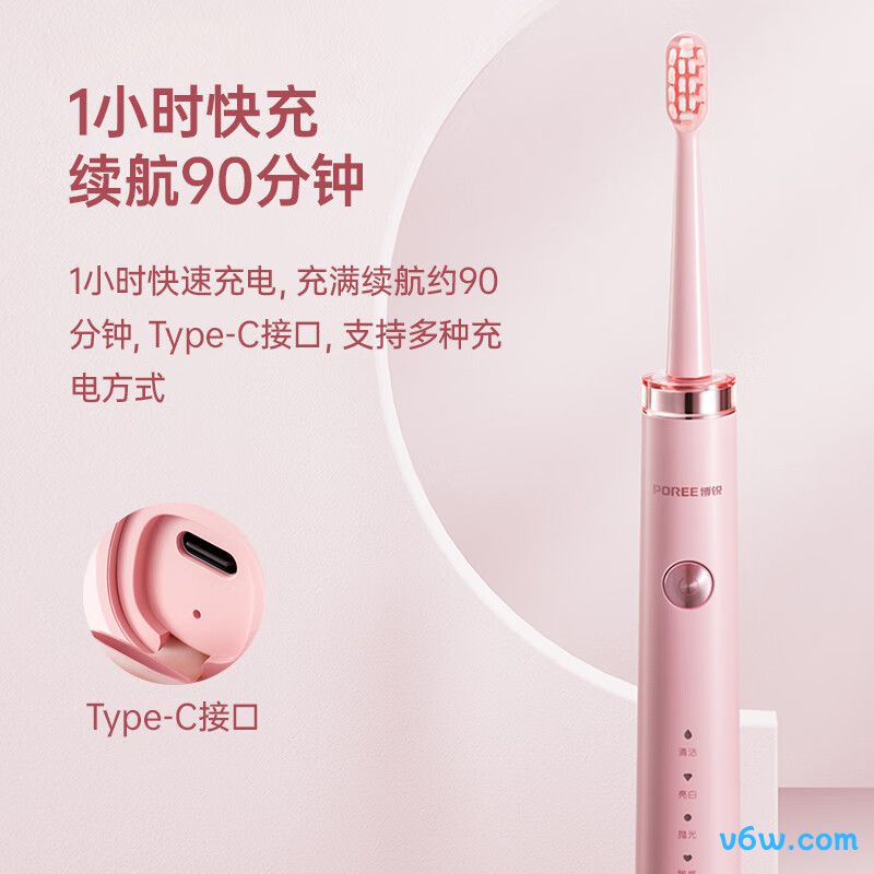 飞科PT1701电动牙刷图片