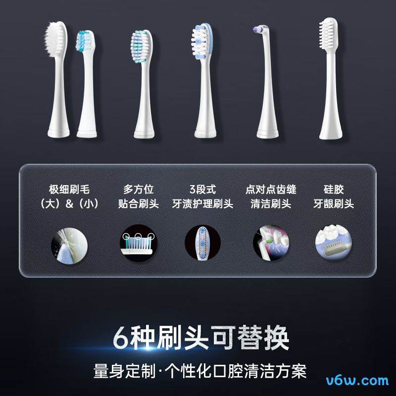 松下EW-PDP51电动牙刷图片