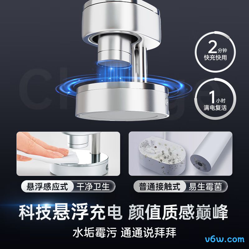 松下EW-PDP51电动牙刷图片