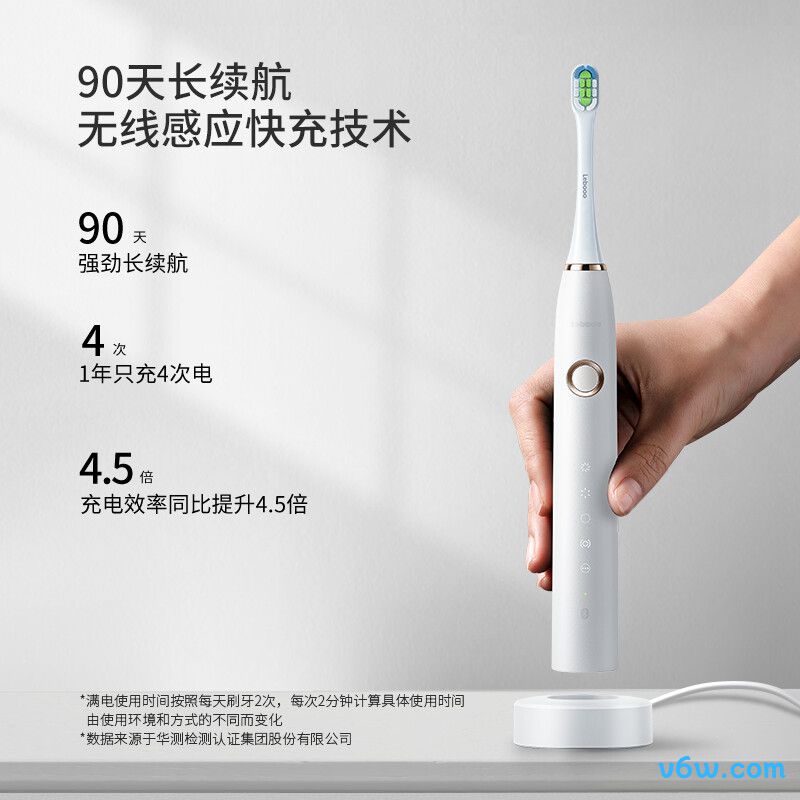 华为智选LBT-203552A电动牙刷图片