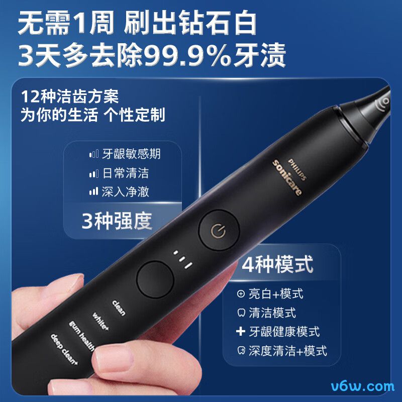 飞利浦HX9912/78电动牙刷图片