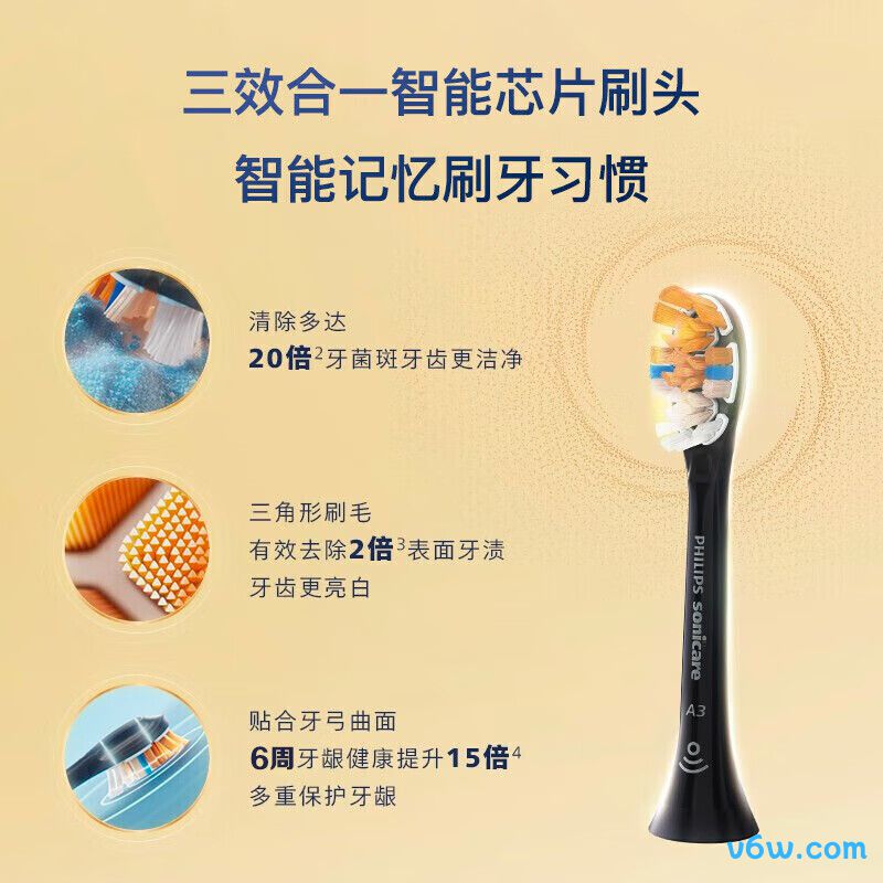 飞利浦HX9996电动牙刷图片